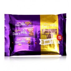 Cadbury Dairy milk Flavour Of Joy 114 gm